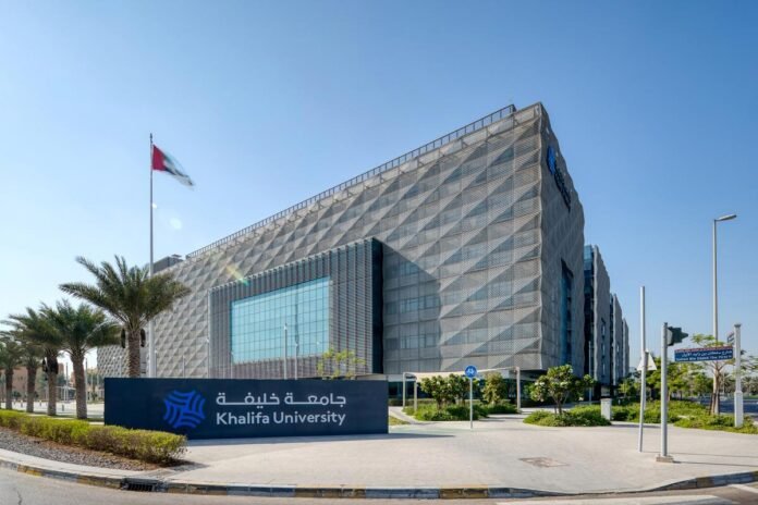 khalifa University Scholarships